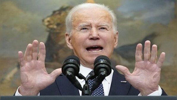 State of the Union Address 2022: Joe Biden says dictators must 'pay a price'