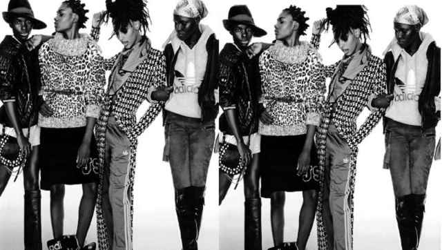 Inclusion rider, a contract provision once emboldened by Frances McDormand, enters the realm of fashion Inclusion rider, a contract provision once emboldened by Frances McDormand, enters the realm of fashion