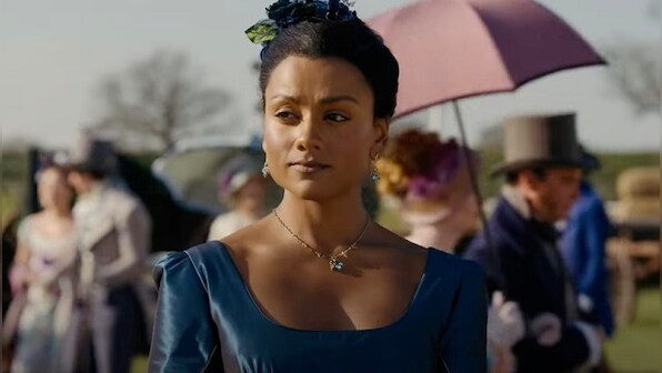 Watch: In Bridgerton season 2 teaser, Anthony Bridgerton and Kate Sharma's romance takes centerstage