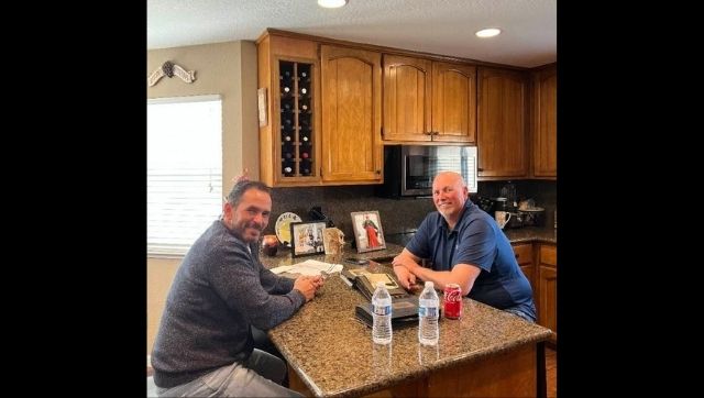 USA: News report brings together brothers who were not aware of each other; here's what happened USA: News report brings together brothers who were not aware of each other; here's what happened