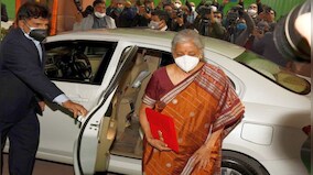 Union Budget 2022 by numbers: Rs 5.25 lakh cr for defence, Rs 7.50 lakh cr capital expenditure