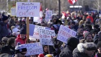 Canada Police clear key border bridge but trucker protests continue to cripple Ottawa