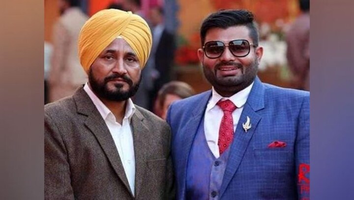 Ahead of Punjab Assembly elections, ED arrests Charanjit Singh Channi’s nephew in illegal sand mining case