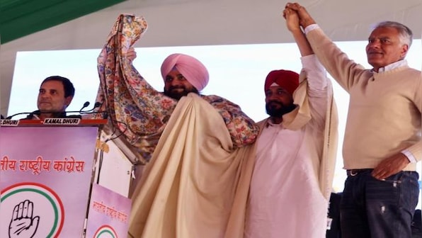 Why Charanjit Singh Channi as Congress’ CM face is a double-edged sword in Punjab
