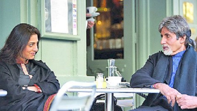 The sweet somethings of Cheeni Kum: How Tabu's tanginess makes perfect palette cleanser to Amitabh Bachchan's saltiness The sweet somethings of Cheeni Kum: How Tabu's tanginess makes perfect palette cleanser to Amitabh Bachchan's saltiness