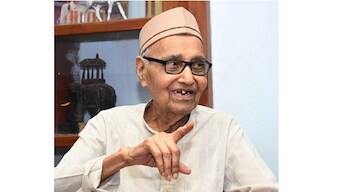 Kannada poet Chennaveera Kanavi passes away at 94; all you need to know about the 'Samanvaya Kavi'
