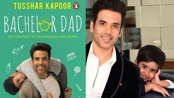 Tusshar Kapoor on turning author with Bachelor Dad: ‘Doing more challenging things after becoming a father’