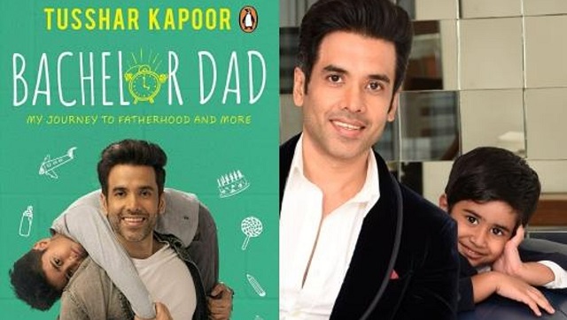 Tusshar Kapoor on turning author with Bachelor Dad: ‘Doing more challenging things after becoming a father’ Tusshar Kapoor on turning author with Bachelor Dad: ‘Doing more challenging things after becoming a father’