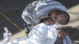 India logs 67,084 new COVID-19 cases in 24 hours; positivity rate down to 4.44%