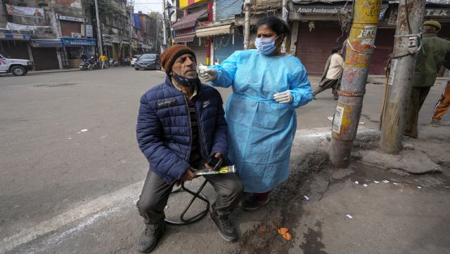 India reports 67,597 new COVID-19 cases, positivity rate falls to 5.02% India reports 67,597 new COVID-19 cases, positivity rate falls to 5.02%