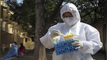 India logs 25,920 new COVID infections; daily positivity rate falls to 2.07%