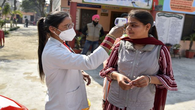 India logs 5,221 new COVID infections; active cases decline to 47,176 India logs 5,221 new COVID infections; active cases decline to 47,176