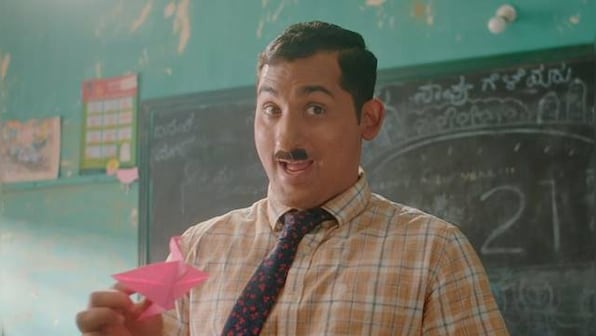 ‘Danish has got into the skin of the character’: One Cut Two Cut director Vamsidhar