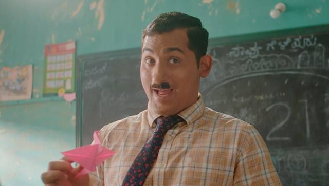 ‘Danish has got into the skin of the character’: One Cut Two Cut director Vamsidhar ‘Danish has got into the skin of the character’: One Cut Two Cut director Vamsidhar