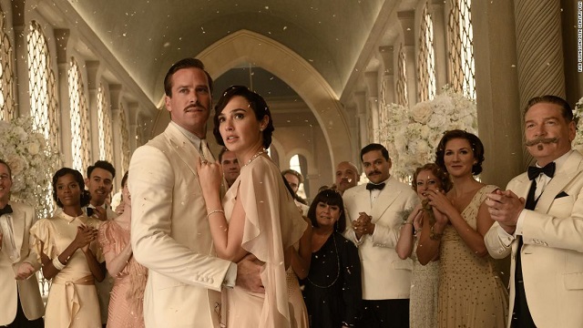 As Death on the Nile finally releases in theatres, reassessing Agatha Christie's claustrophobic mysteries in pandemic times As Death on the Nile finally releases in theatres, reassessing Agatha Christie's claustrophobic mysteries in pandemic times