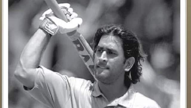 MS Dhoni in Stargazing