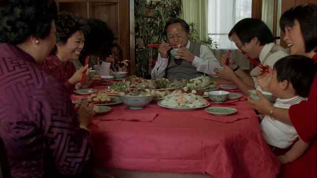 Still from Dim Sum