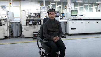 Egyptian researcher develops brainwave-controlled wheelchair for those with paralysis: All you need to know