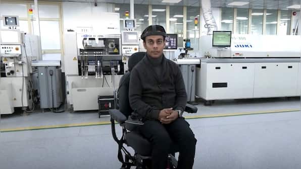 Egyptian researcher develops brainwave-controlled wheelchair for those with paralysis: All you need to know