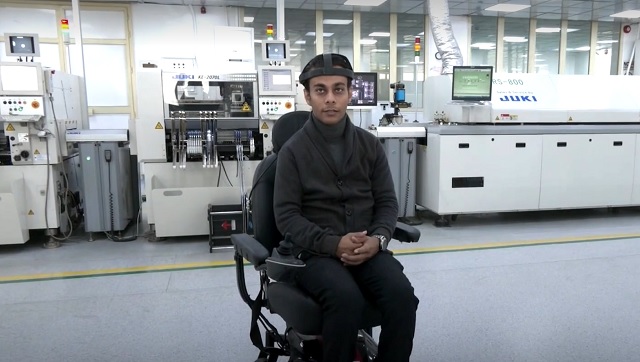 Egyptian researcher develops brainwave-controlled wheelchair for those with paralysis: All you need to know Egyptian researcher develops brainwave-controlled wheelchair for those with paralysis: All you need to know