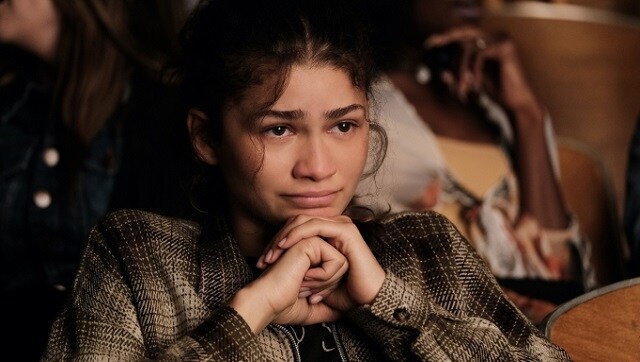 Euphoria Season 2 review: Zendaya's cult HBO show is the most effective when it's thoughtful, not explicit