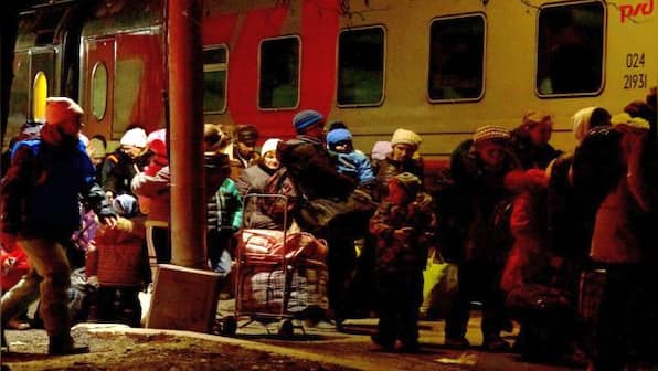 Russia-Ukraine crisis: More than 1.7 million people have fled since war began, says UNHCR