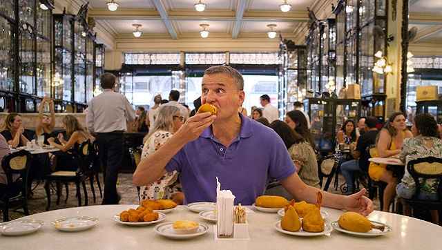 When food shows on Netflix have become content, the unassuming simplicity of Somebody Feed Phill got me hooked When food shows on Netflix have become content, the unassuming simplicity of Somebody Feed Phill got me hooked