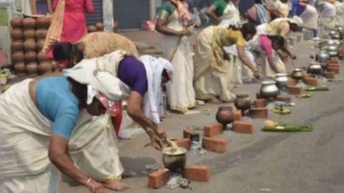 Pongal 2023: Easy Rangoli designs for four-day harvest festival