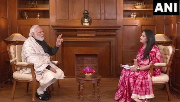 PM interview: Dynastic politics biggest enemy of democracy, says Narendra Modi ahead of polls