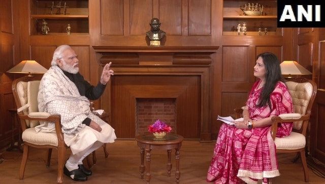 PM interview: Dynastic politics biggest enemy of democracy, says Narendra Modi ahead of polls PM interview: Dynastic politics biggest enemy of democracy, says Narendra Modi ahead of polls