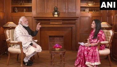 PM interview: Dynastic politics biggest enemy of democracy, says Narendra Modi ahead of polls