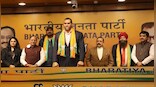 Punjab Assembly Elections 2022: Ex-WWE wrestler 'The Great Khali' joins BJP in political debut