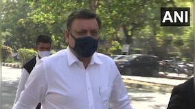 ABG Shipyard Case: Former CMD Rishi Aggarwal reaches CBI headquarter to join investigation