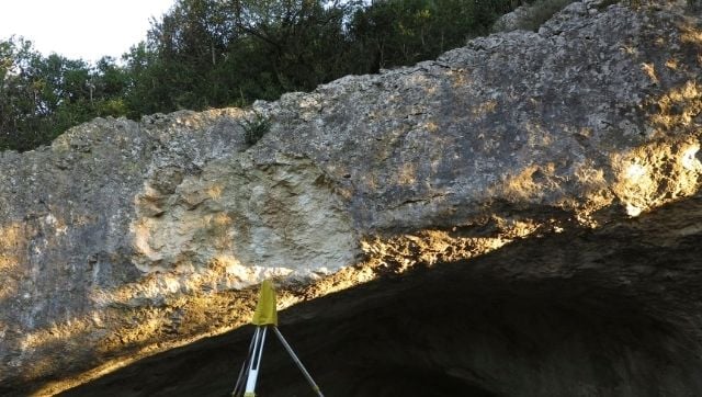 French Cave Tells New Story About Neanderthals Early Humans Firstpost   French Cave New Story 