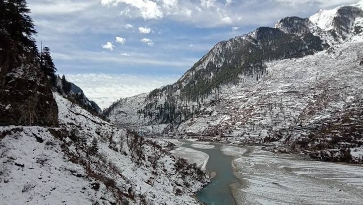 Gangotri in winter: A snowy wonderland for those seeking 'off-season' adventure