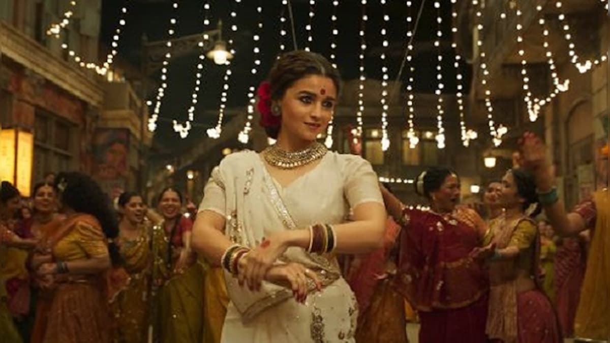 Alia Bhatt on navigating Gangubai Kathiawadi: Sanjay Leela Bhansali wanted to keep it both entertaining and intense