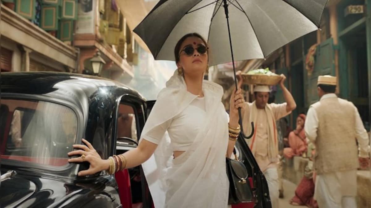 'After a long time, the theatres are going houseful': Alia Bhatt on Gangubai Kathiawadi – Firstpost