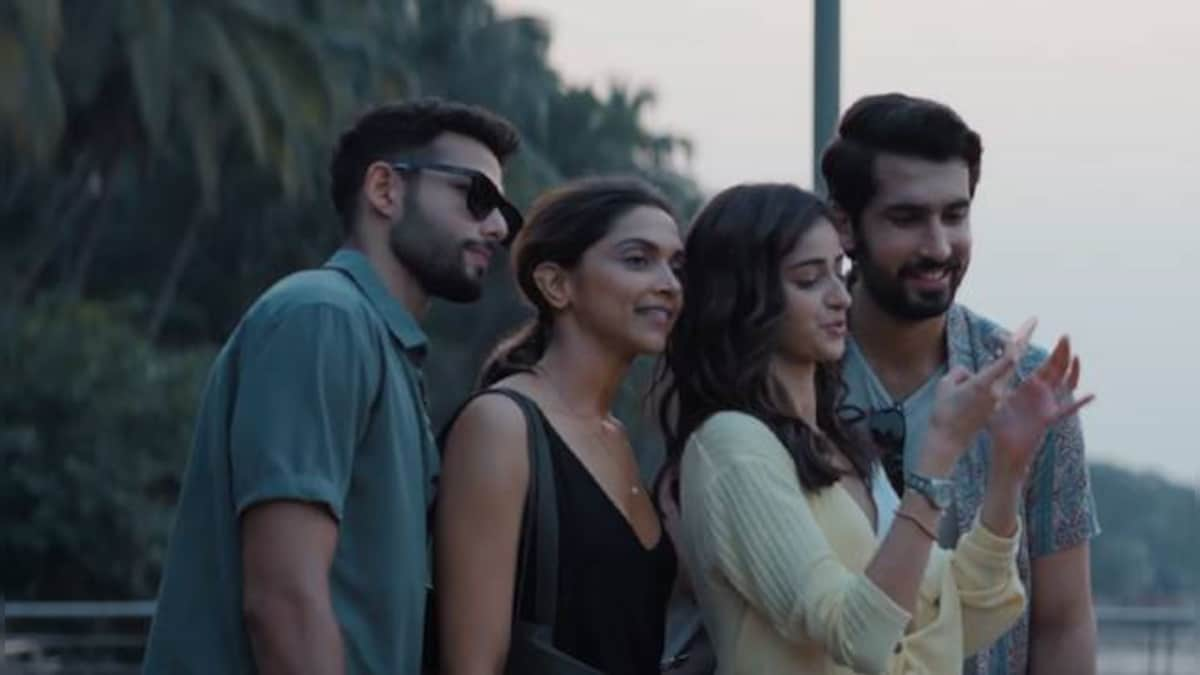 'Audiences have evolved and are ready for more mature, better content': Ananya Panday, Dhairya Karwa on Gehraiyaan