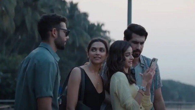 Still from Gehraiyaan