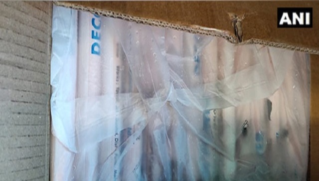 Maharashtra: Three held with 1,000 gelatin sticks, 1,000 detonators in Thane Maharashtra: Three held with 1,000 gelatin sticks, 1,000 detonators in Thane