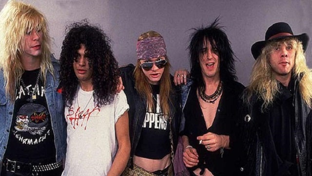 Guns N' Roses was to 1980s what The Rolling Stones were to the