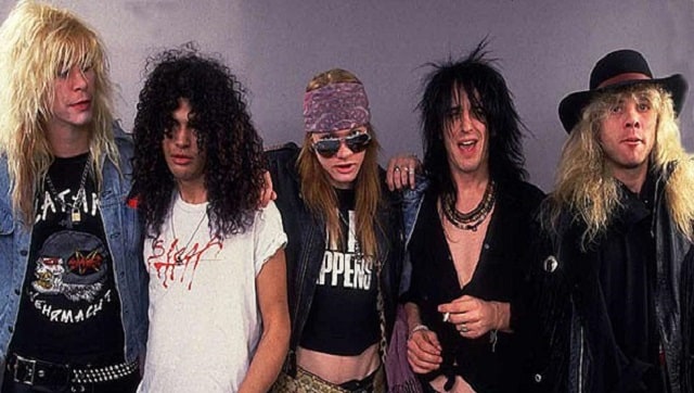 Guns N' Roses Was To 1980S What The Rolling Stones Were To The '60S:  Rebellious, Debauched, And Casually Riotous-Entertainment News , Firstpost