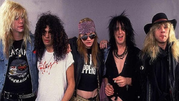 Guns N' Roses was to 1980s what The Rolling Stones were to the '60s: Rebellious, debauched, and casually riotous