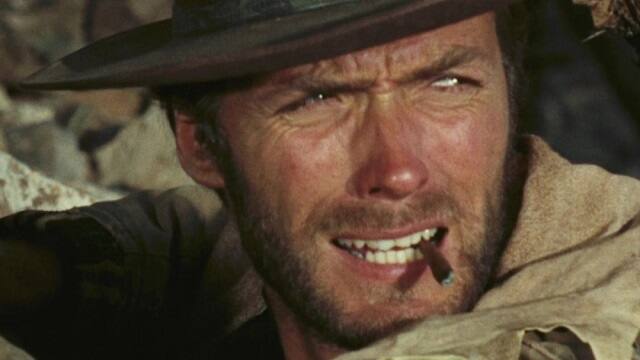 Still from The Good, The Bad and The Ugly