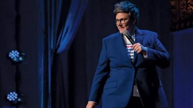 Hannah Gadsby
