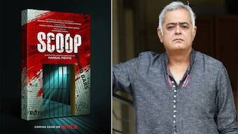 Hansal Mehta to direct Netflix series Scoop based on crime journalist Jagruti Pathak’s life