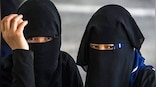 WATCH: Amid Karnataka's hijab controversy, Kerala students in headgear celebrate Onam in school