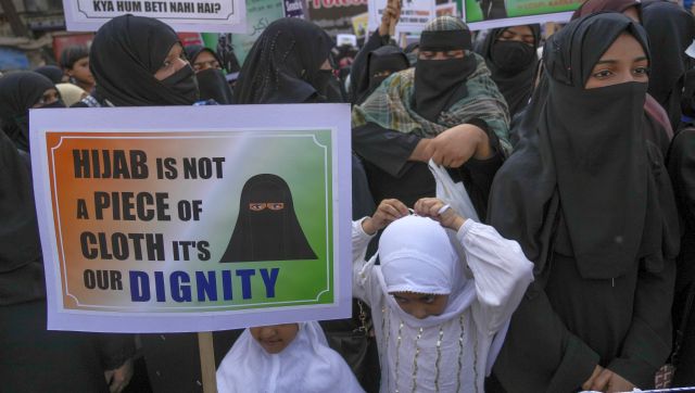 Hijab ban in classroom: SC to hear pleas against Karnataka HC verdict after Holi vacation Hijab ban in classroom: SC to hear pleas against Karnataka HC verdict after Holi vacation