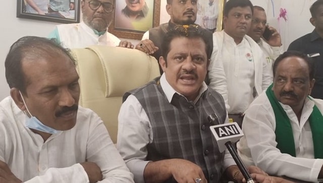 Women get raped when they don't wear hijab, says Congress leader Zameer Ahmed Women get raped when they don't wear hijab, says Congress leader Zameer Ahmed