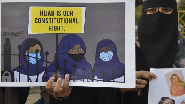 Hijab controversy: A concerted and deliberate campaign to shift goalposts, paradigms and terms of reference Hijab controversy: A concerted and deliberate campaign to shift goalposts, paradigms and terms of reference